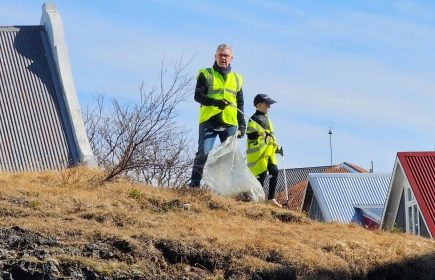 Ljósmynd: Guðni Gíslason